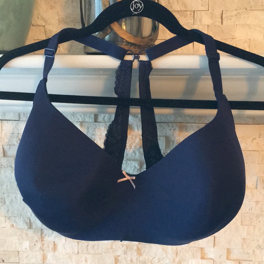 Cacique Lace Razorback Balconette Bra